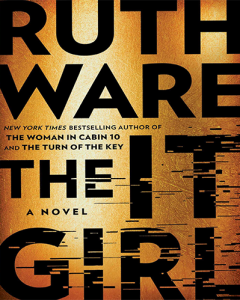 The It Girl by Ruth Ware cover
