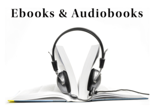 ebooks & audiobook