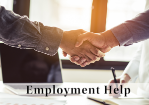 Employment Help