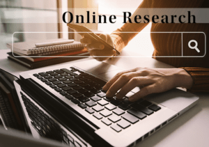 Online Research