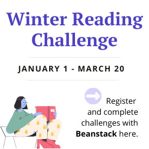 Winter Reading Challenge