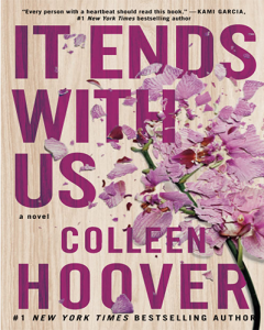 It Ends with Us by Colleen Hoover web