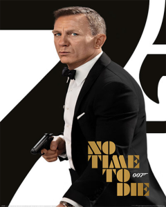 007 No Time to Die