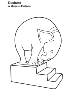 Cowan Pottery Coloring Page 2