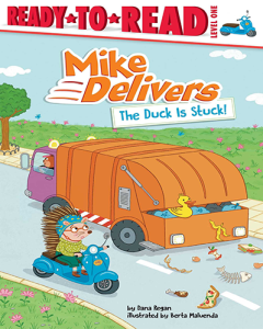 Mike Delivers: The Duck is Stuck