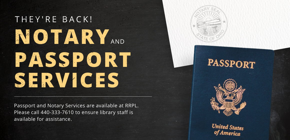 Passport and Notary Services return 2-14-22