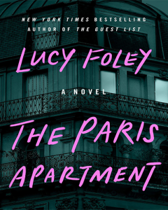 The Paris Apartment by Lucy Foley cover