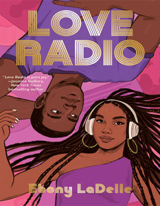 Love Radio by Ebony LeDelle cover