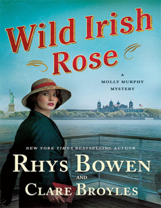Wild Irish Rose by Rhys Bowen cover
