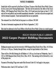 Access the 2022 RRPL Carpet Bidding (pdf)