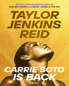 Carrie Soto is Back Taylor Jenkins Reid
