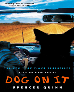 Dog On It by Spencer Quinn