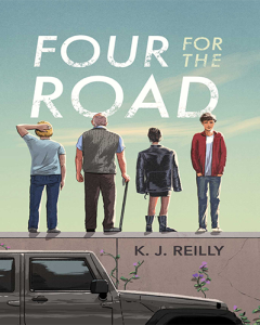 Four for the Road by K.J. Reilly