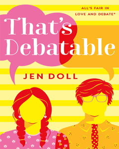 That’s Debatable by Jen Doll