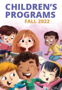 Children's Fall Programs 2022
