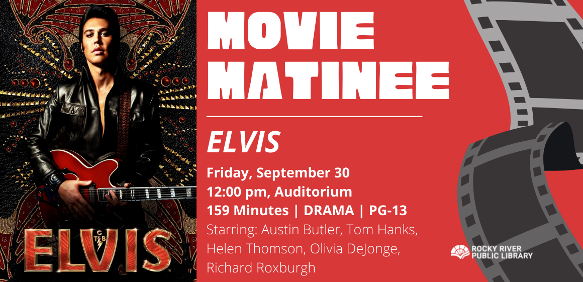 Movie Matinee Elvis