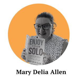 Mary Delia Allen
