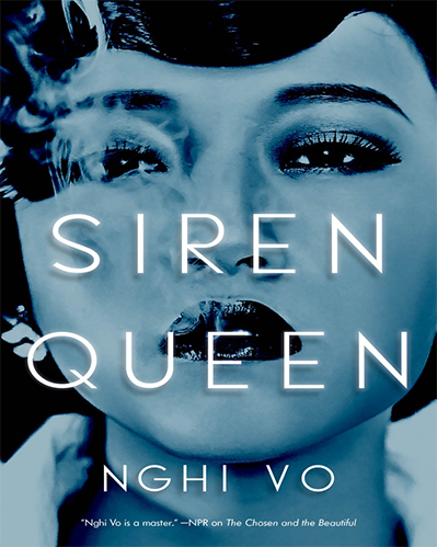 Siren Queen by Nghi Vocover