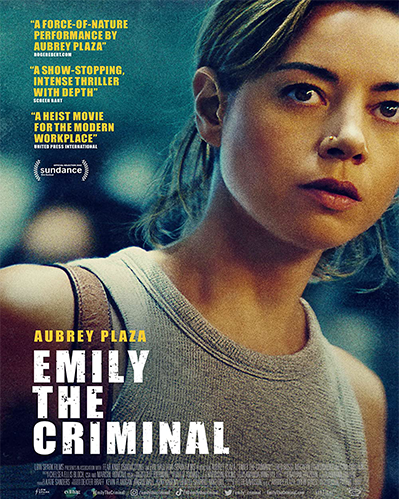 Emily the Criminal cover