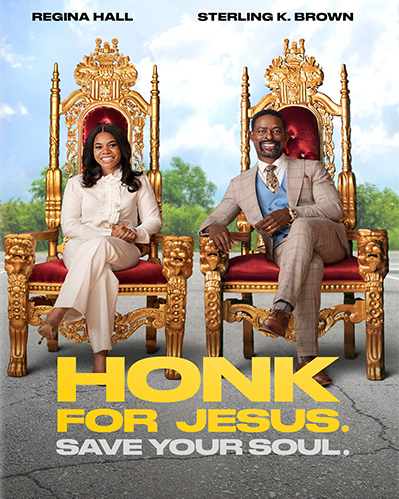 Honk For Jesus cover