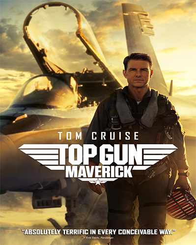 Top Gun Maverick cover
