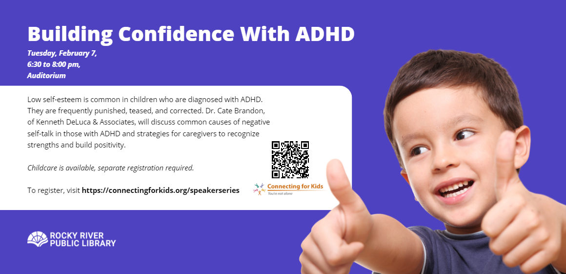 Building Confidence with ADHD