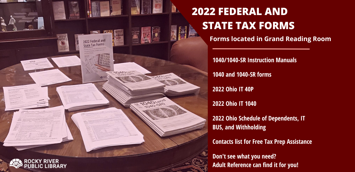 Ohio Tax Forms