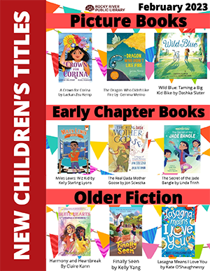 February 2023 Book recommendations - 9 books covers