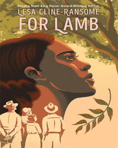 For Lamb by Lesa Cline-Ransome cover