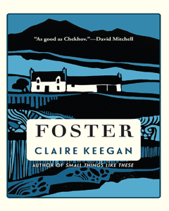 Foster by Claire Keegan cover
