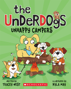The Underdogs Unhappy Campers