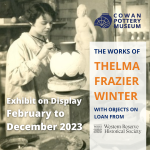The Works of Thelma Frazier Winter Exhibit