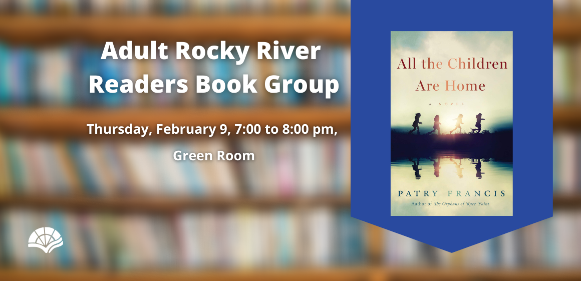Rocky River Readers Book Group