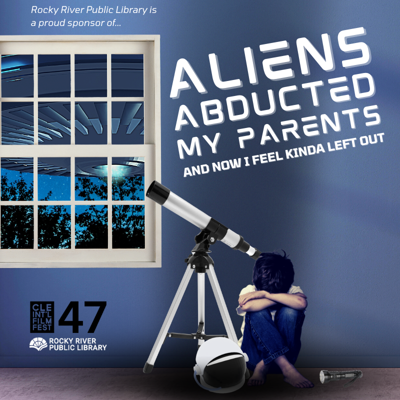 Aliens Abducted My Parents and Now I Feel Kinda Left Out
